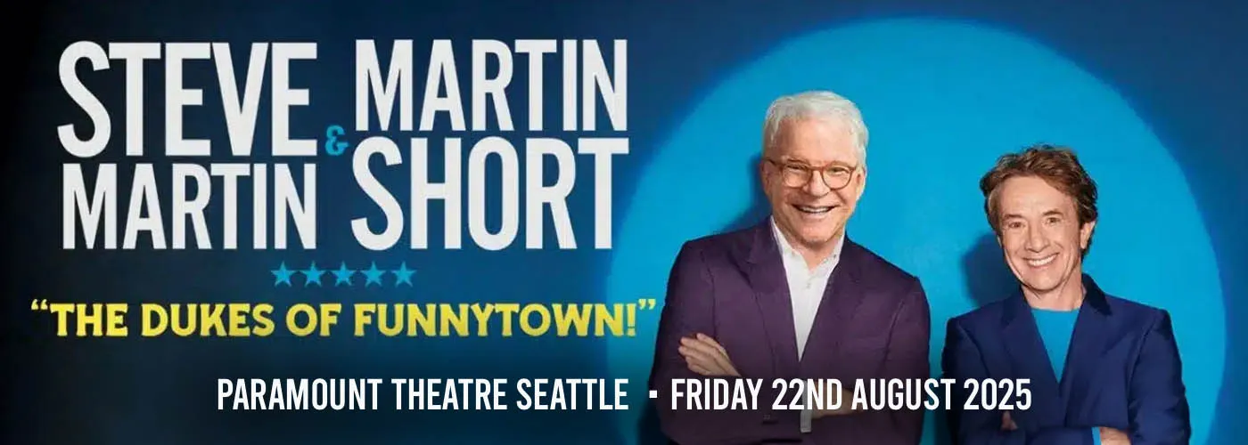 Steve Martin & Martin Short