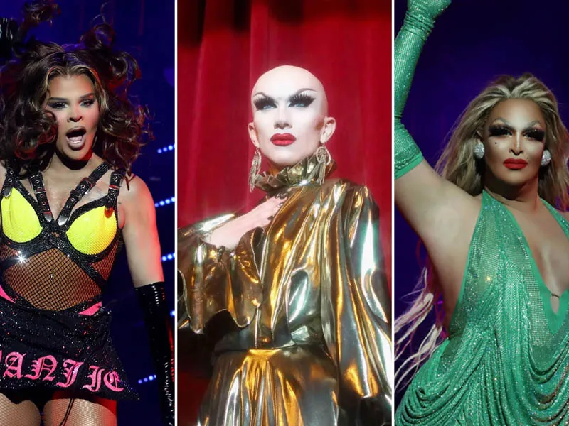 Rupaul's Drag Race tickets