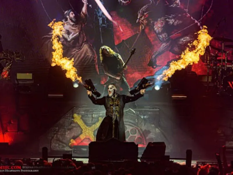 Powerwolf tickets