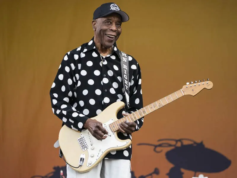 Buddy Guy tickets