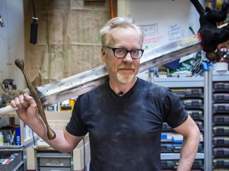 Adam Savage tickets