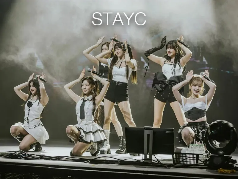 StayC tickets