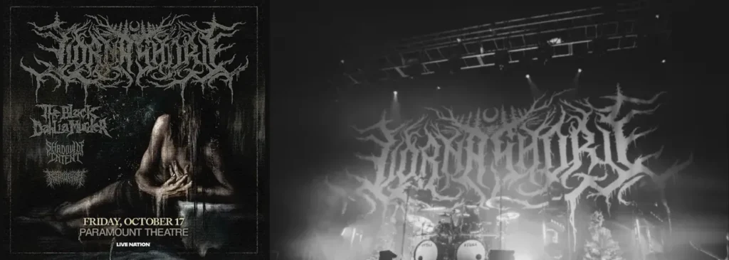 Lorna Shore at Paramount Theatre