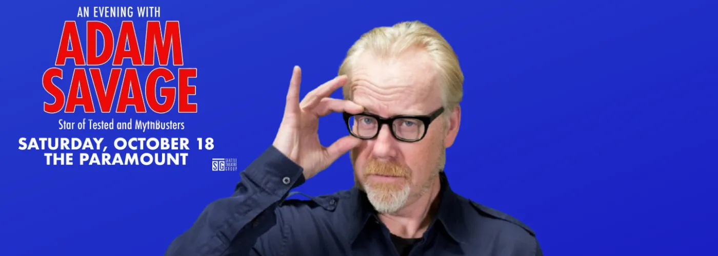 Adam Savage