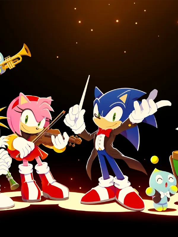 Sonic Symphony Live tickets