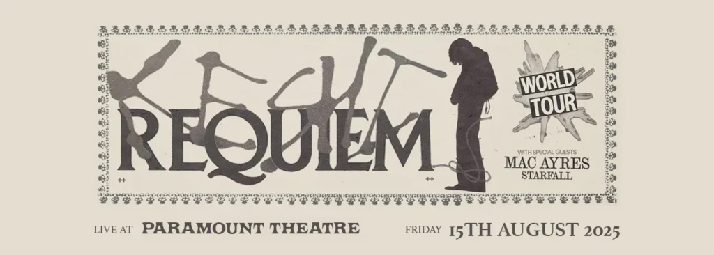 keshi at Paramount Theatre