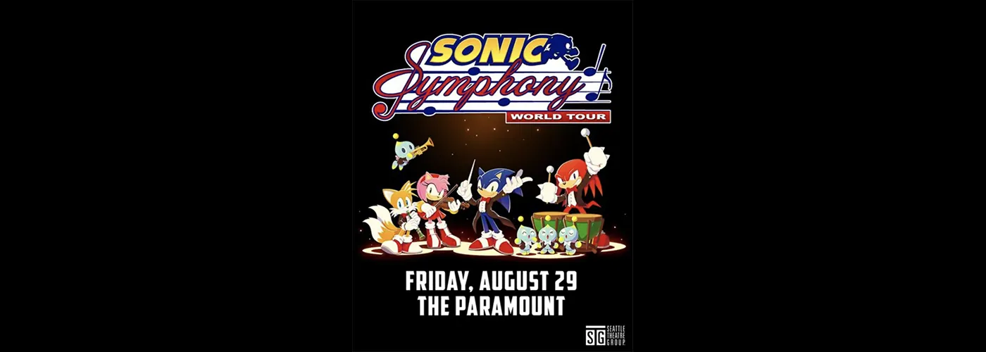 Sonic Symphony Live