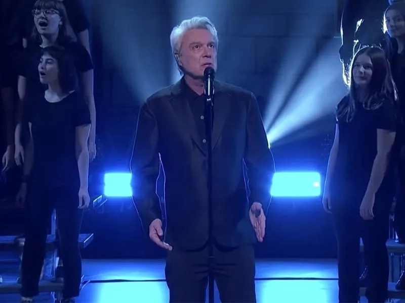 David Byrne tickets