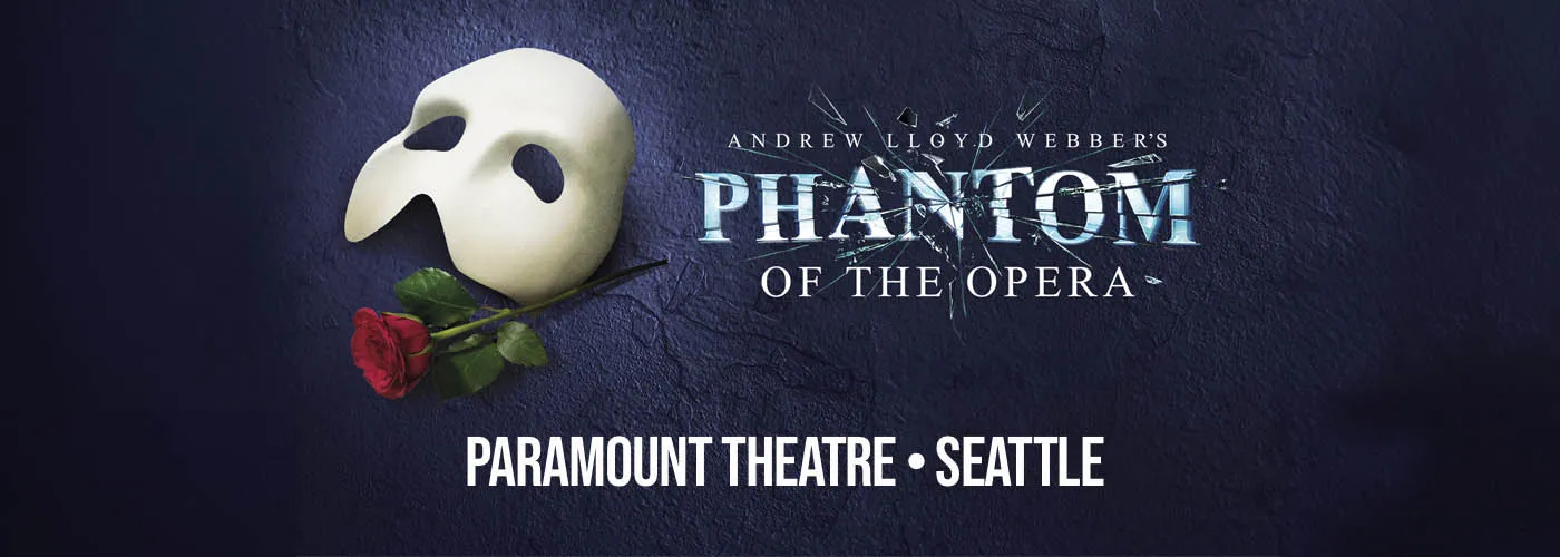 Phantom of the Opera at Paramount Theatre