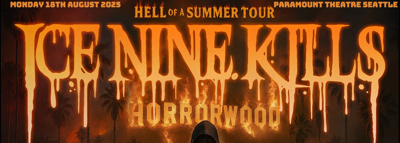 Ice Nine Kills, Dayseeker & Kim Dracula