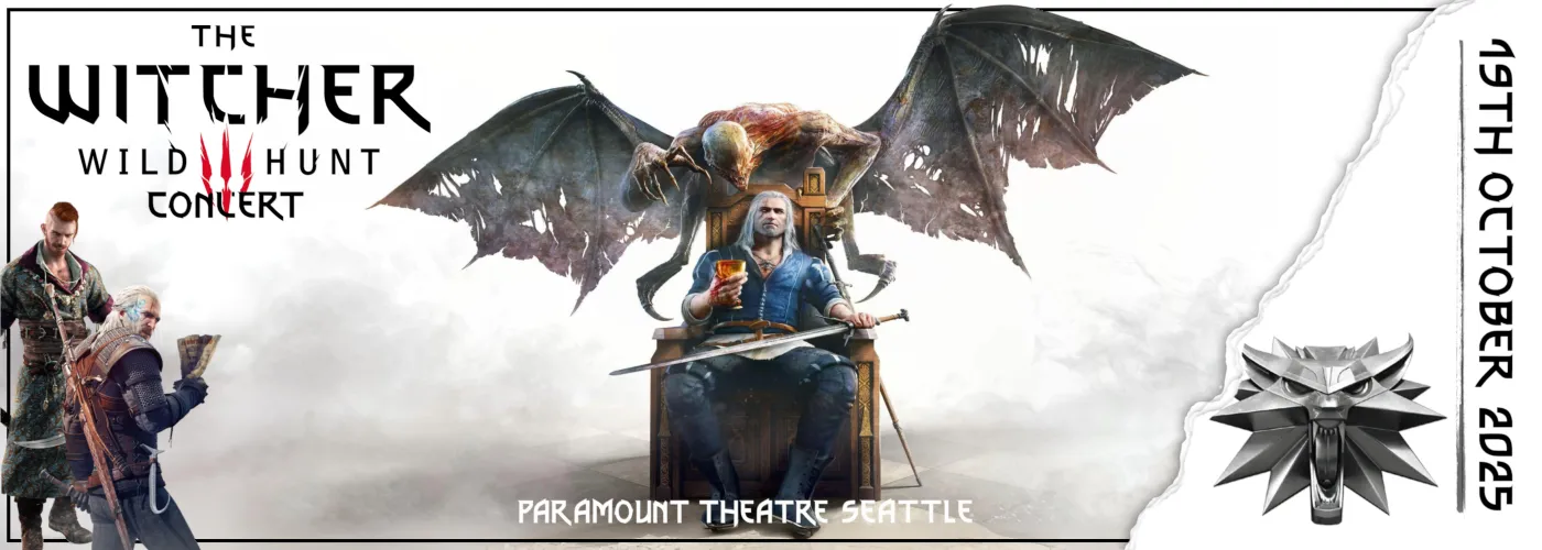 The Witcher in Concert