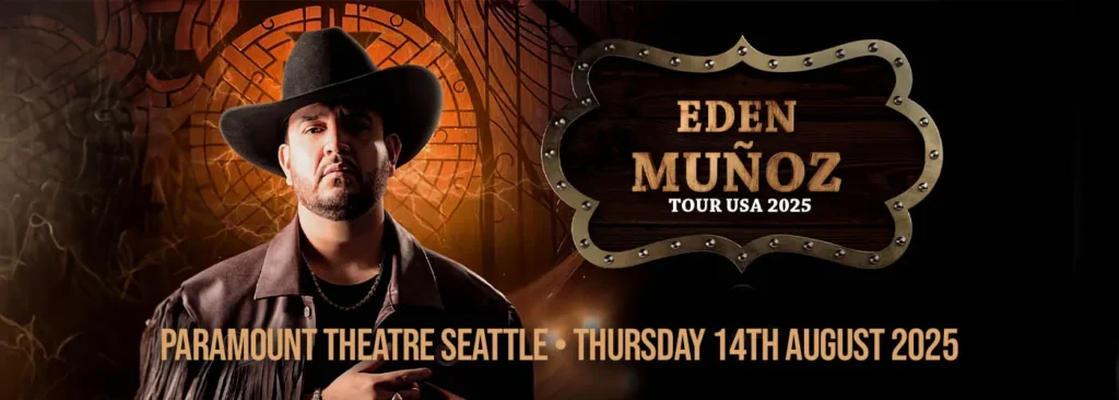 Eden Munoz at Paramount Theatre