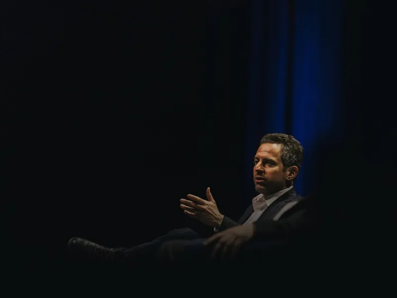 Sam Harris tickets