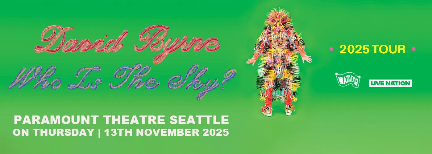 David Byrne