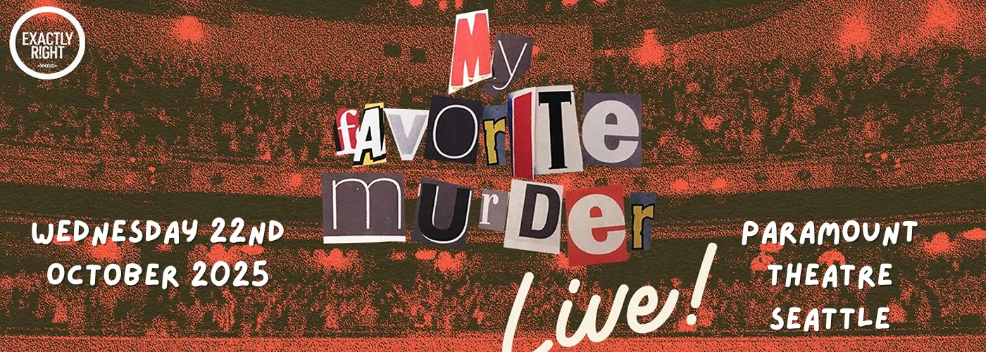 My Favorite Murder