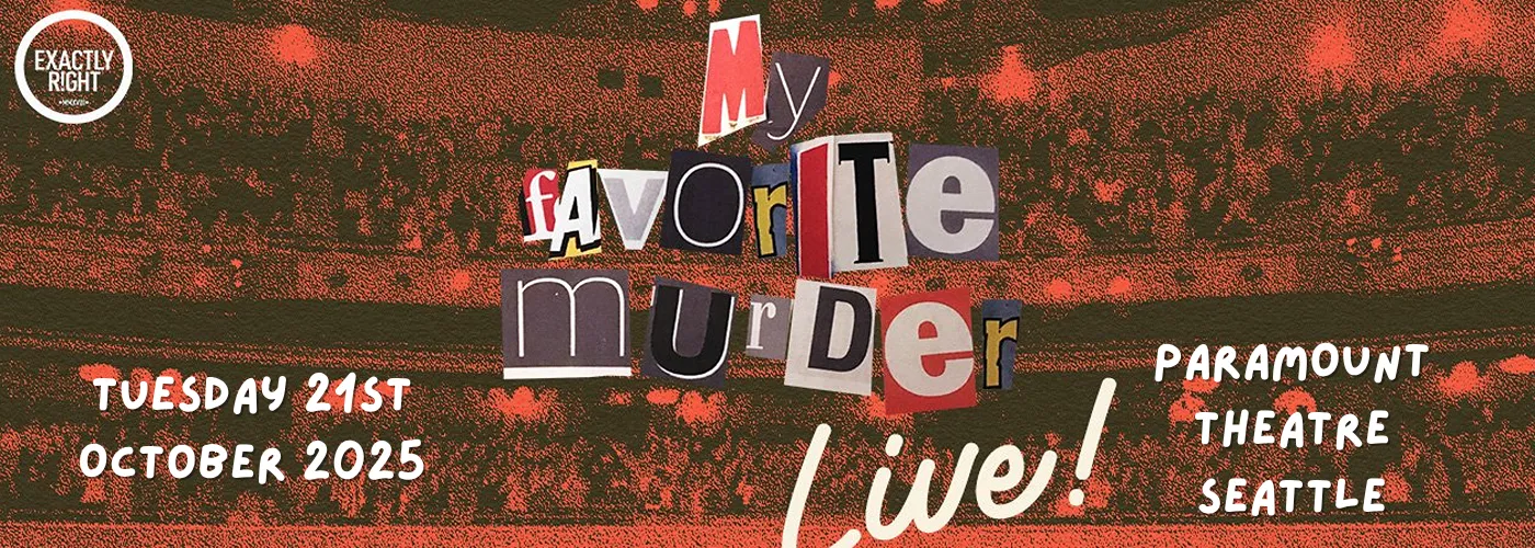 My Favorite Murder