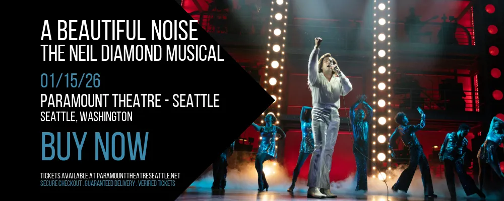 A Beautiful Noise at Paramount Theatre