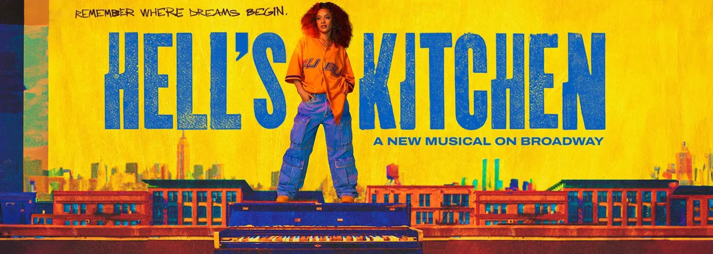 Hell's Kitchen Musical at Paramount Theatre Seattle