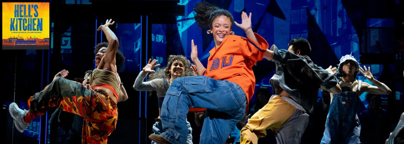 Hells Kitchen Musical tickets