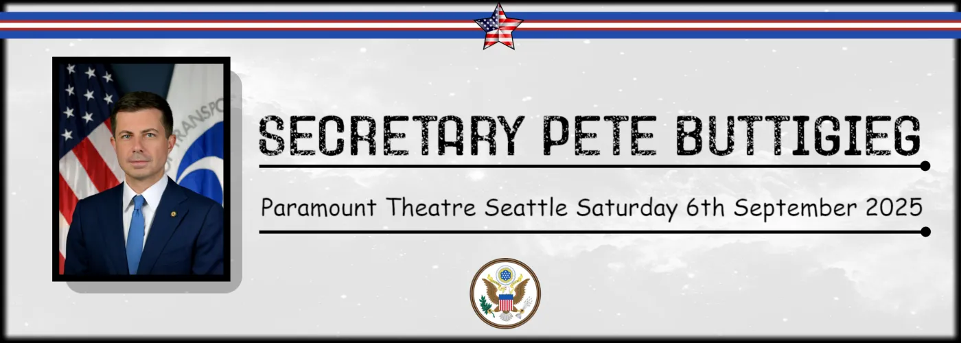 Secretary Pete Buttigieg