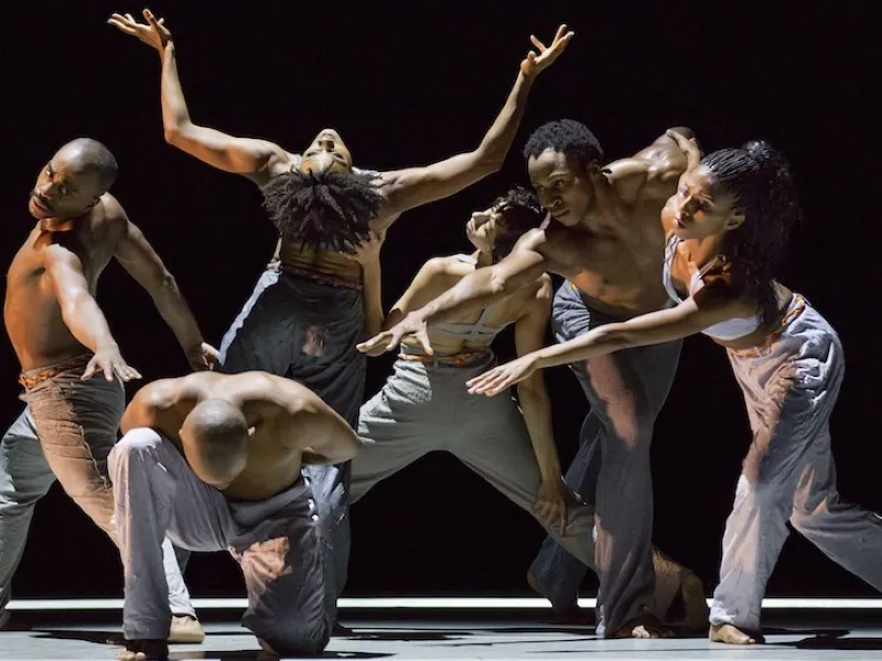 Alvin Ailey American Dance Theater tickets