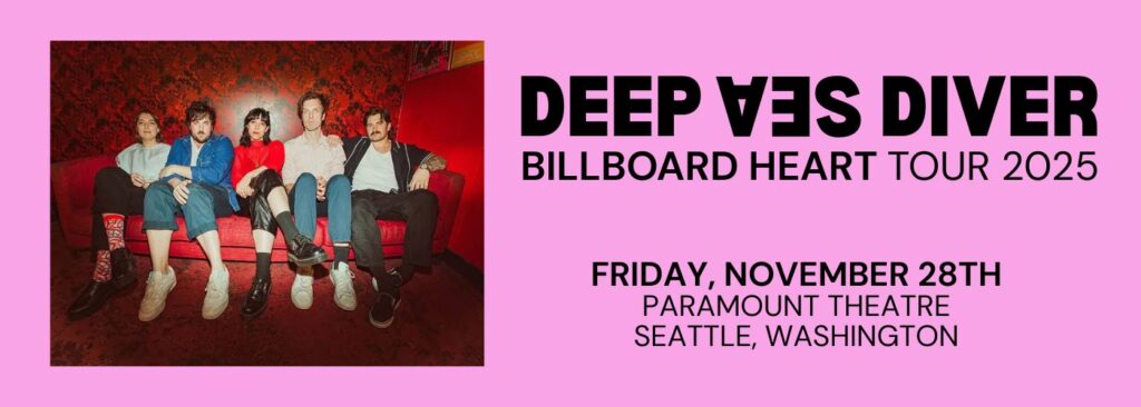 Deep Sea Diver at Paramount Theatre