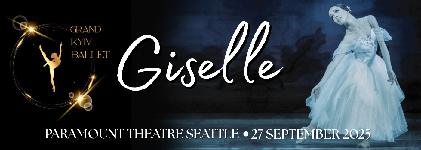 Grand Kyiv Ballet: Giselle