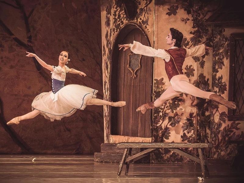 Grand Kyiv Ballet tickets