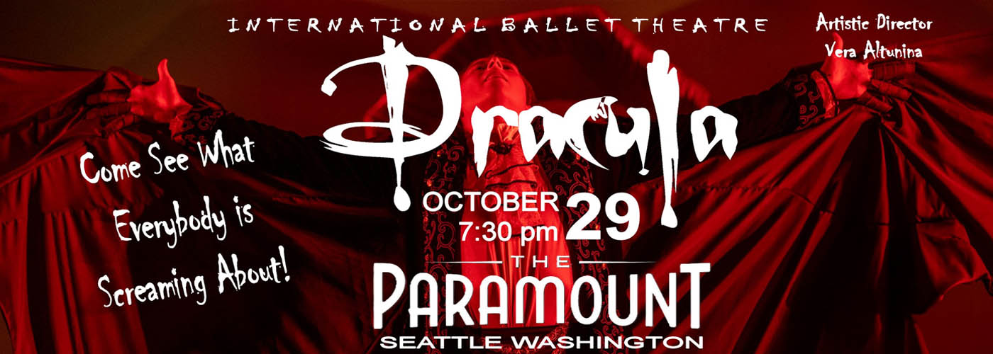 International Ballet Theatre: Dracula