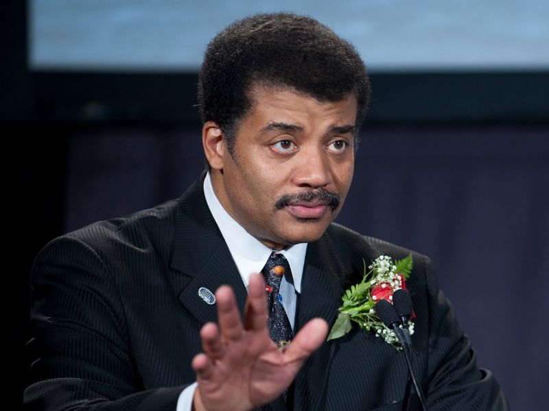 Neil deGrasse Tyson tickets