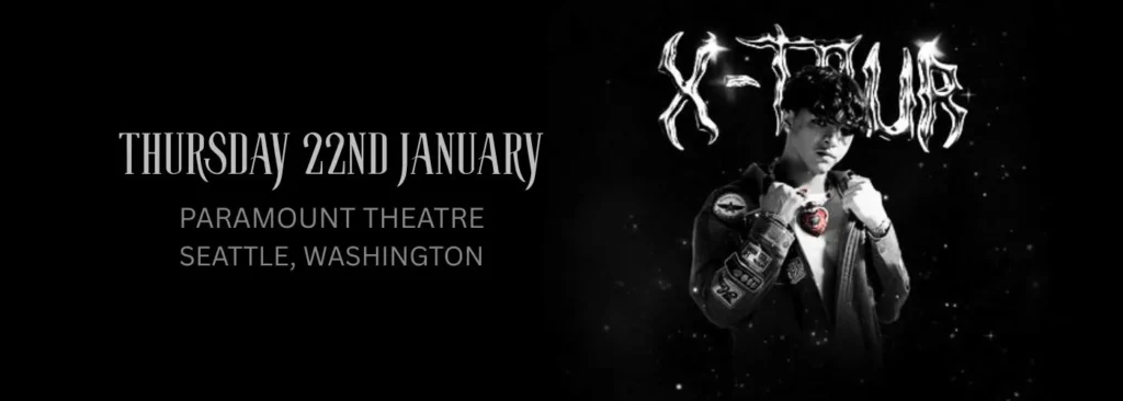 XAVI at Paramount Theatre
