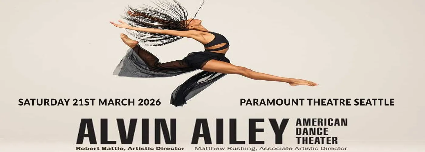 Alvin Ailey American Dance Theater