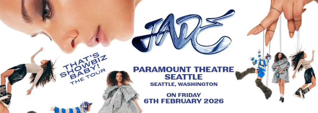 JADE at Paramount Theatre