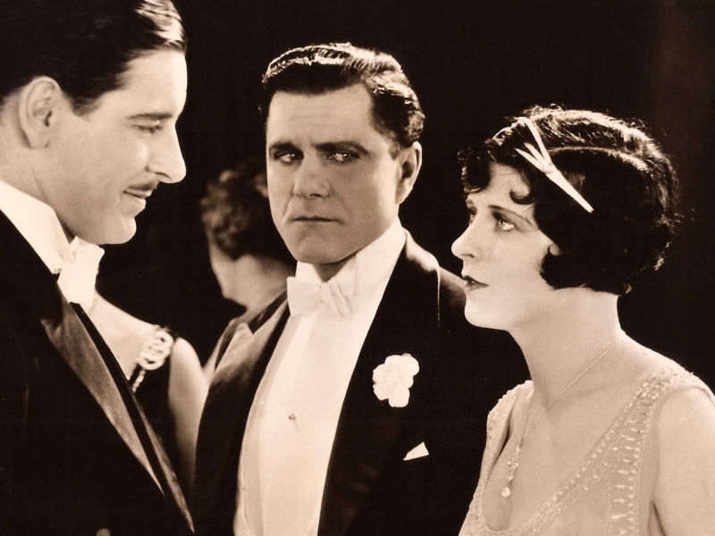 Silent Movie Mondays tickets