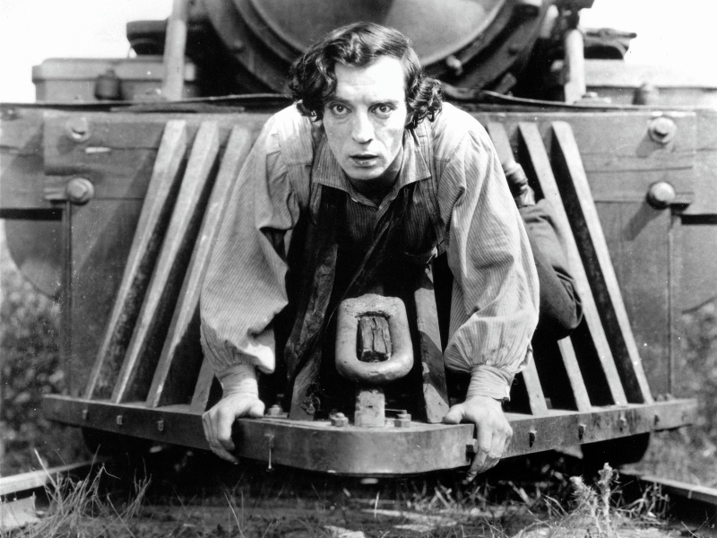 Silent Movie Mondays tickets