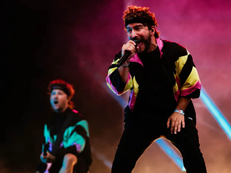 Electric Callboy tickets