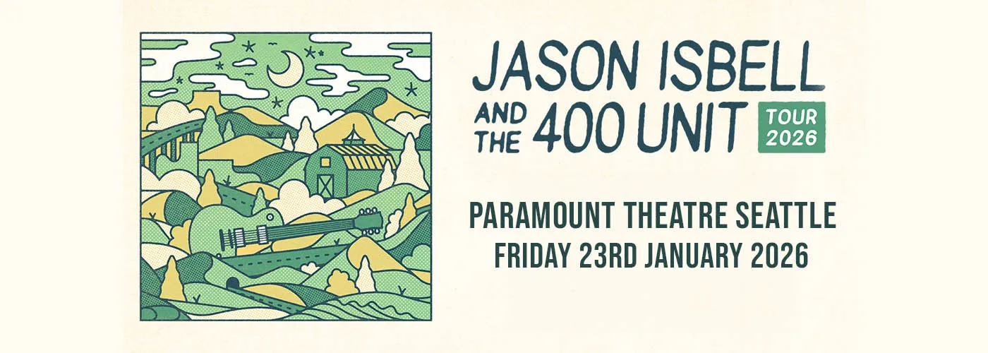 Jason Isbell and the 400 Unit
