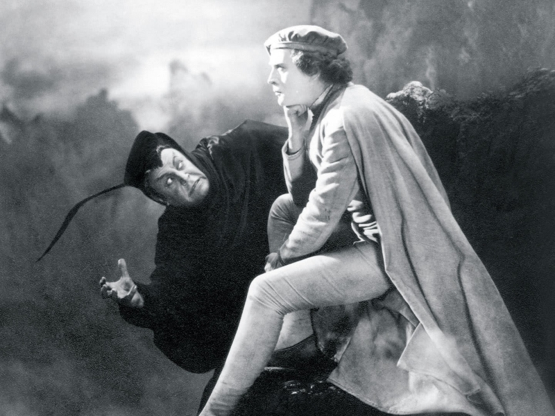 Silent Movie Mondays tickets