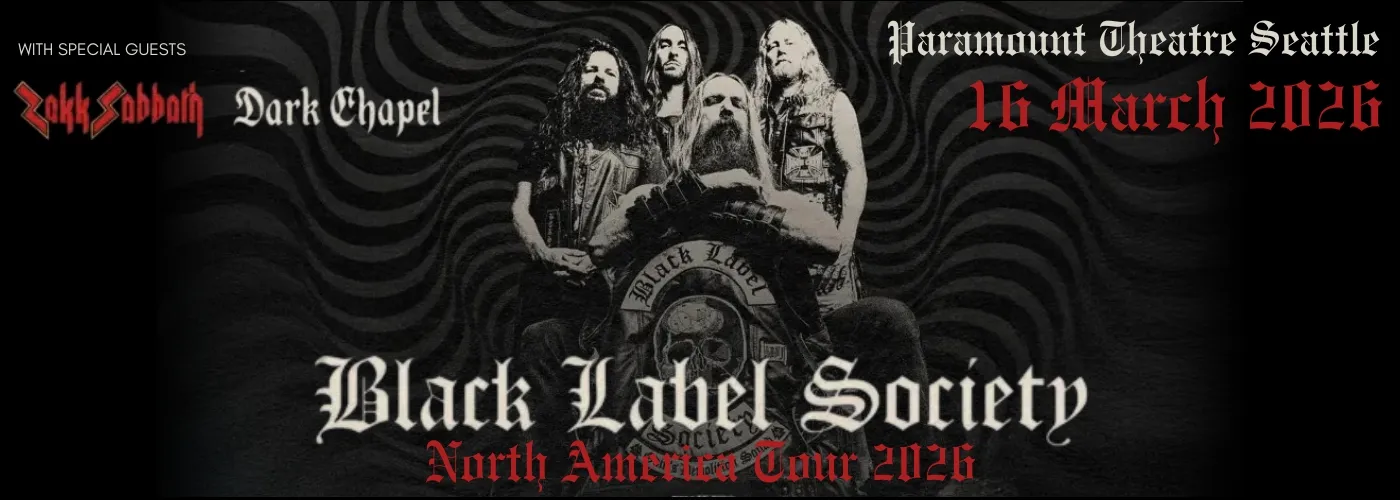 Black Label Society