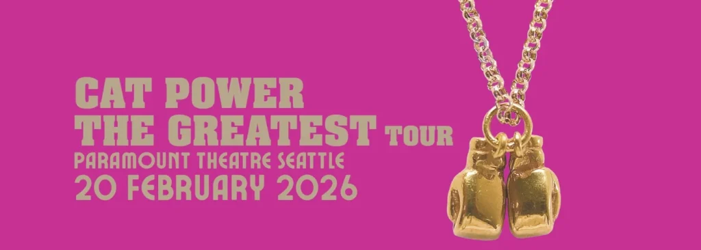 Cat Power at Paramount Theatre