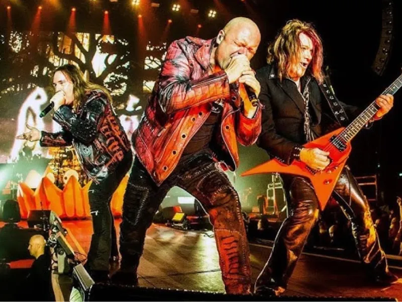 Helloween tickets