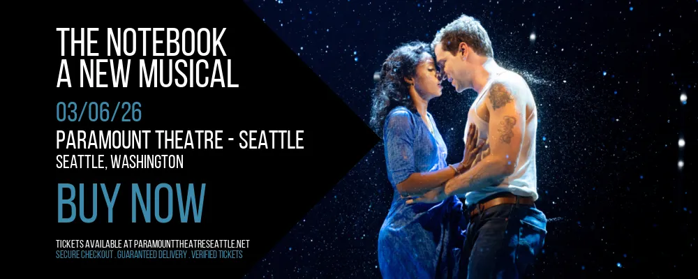 The Notebook at Paramount Theatre