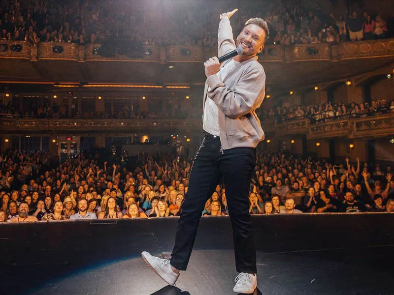 Matt Mathews tickets