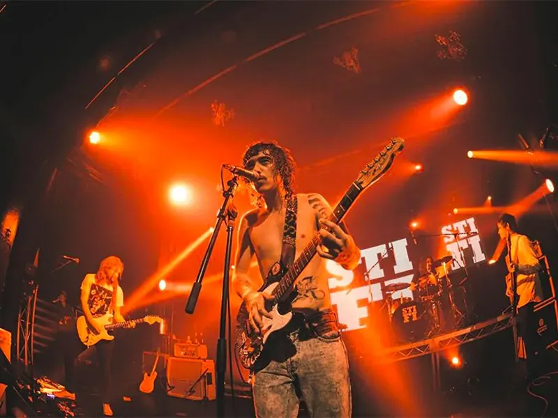 Sticky Fingers tickets