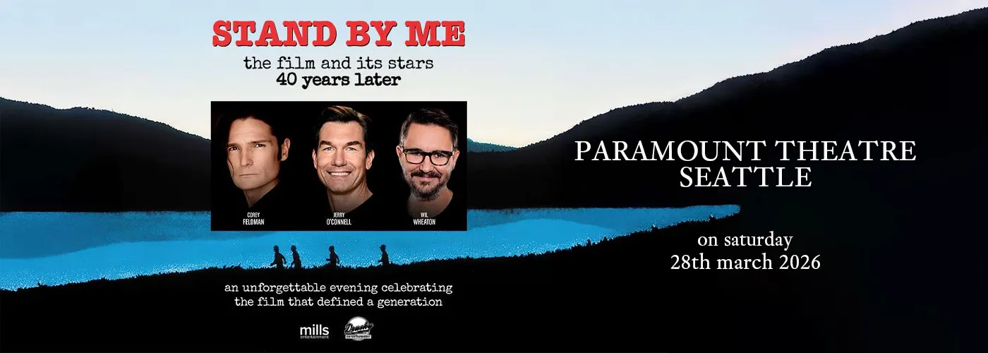 Stand By Me: The Film and Its Stars 40 Years Later