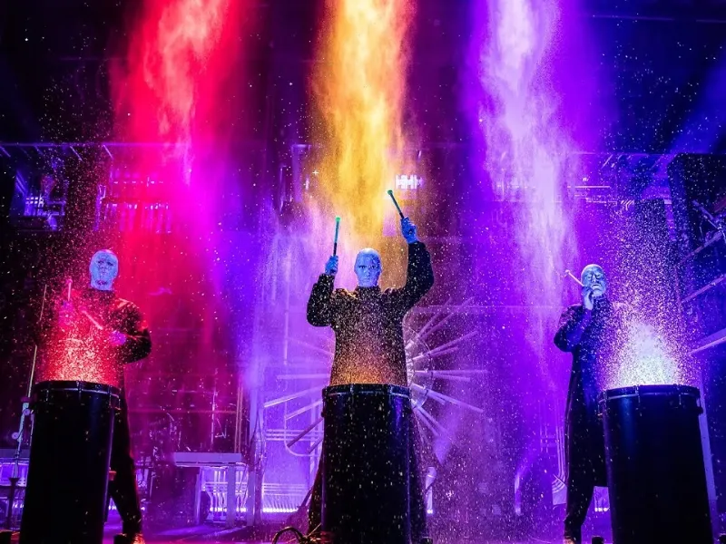 Blue Man Group tickets