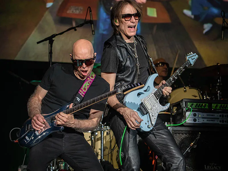 SatchVai Band tickets