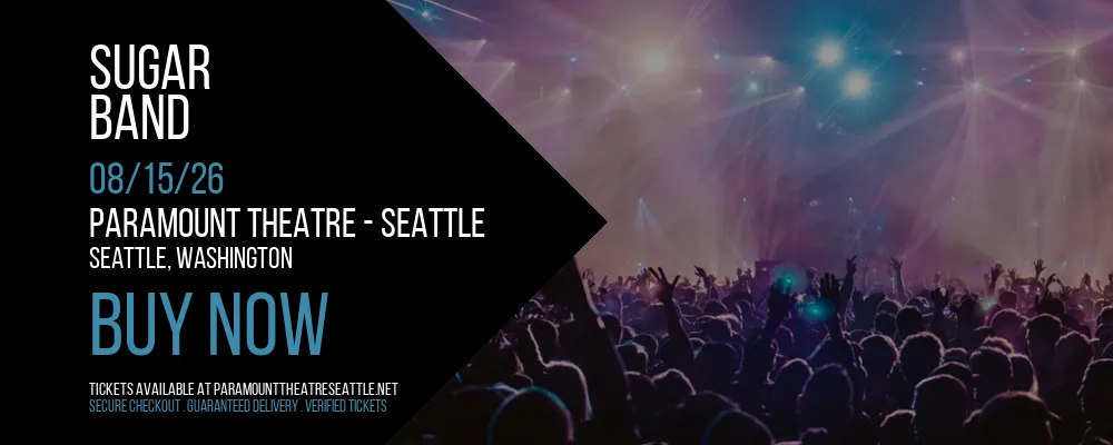 Sugar at Paramount Theatre