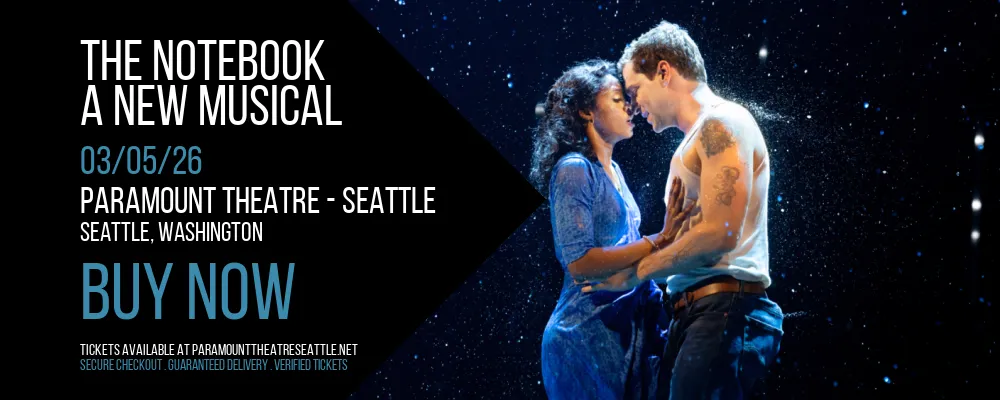 The Notebook at Paramount Theatre
