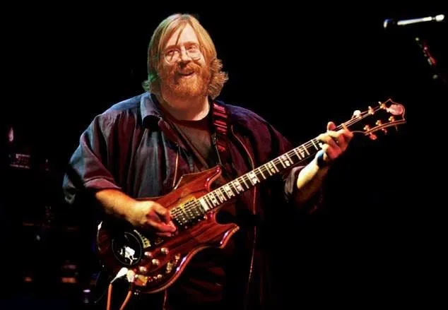 Trey Anastasio